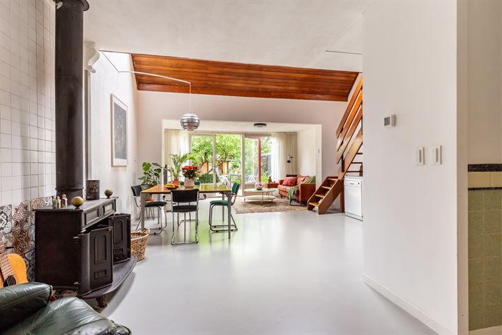 Wallenbergstraat 42 in Hoofddorp foto