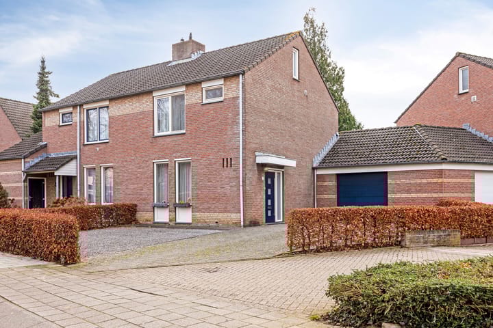 Wallensgaard 1 in Maastricht foto