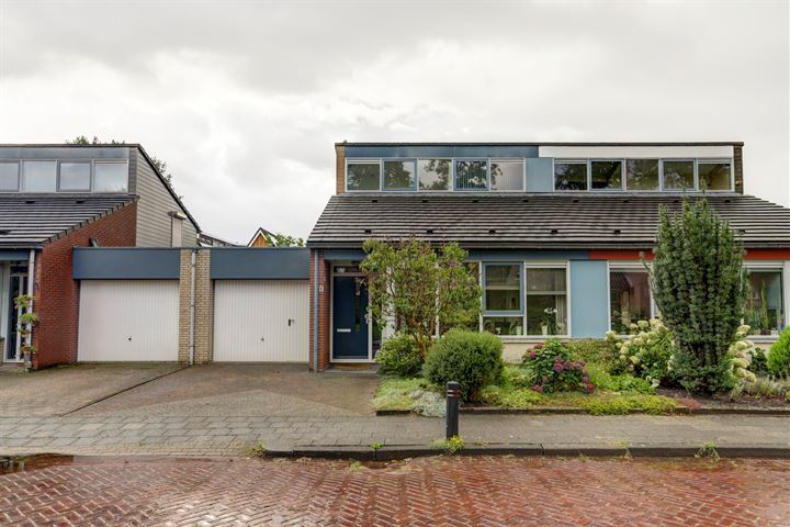 Wallerstraat 101 in Nijkerk foto