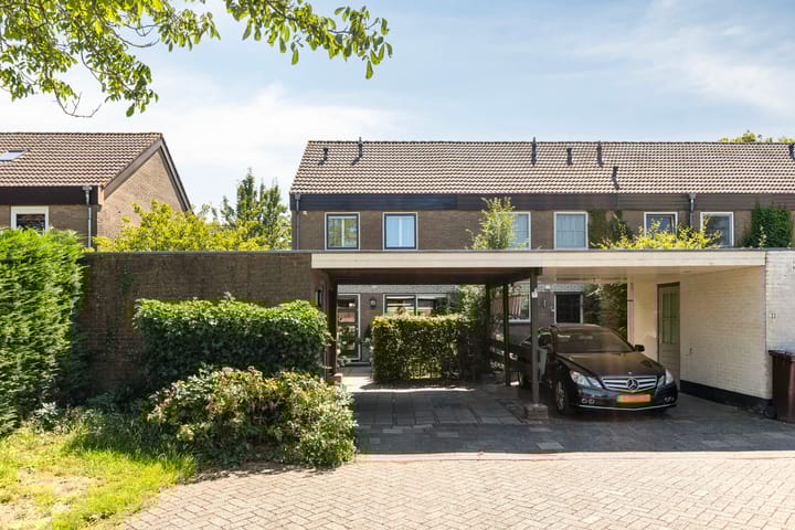 Wallestein 32 in Loenen aan de Vecht foto