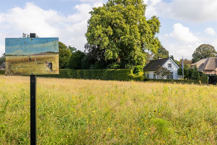 Wally Moesweg 16 in Laren foto