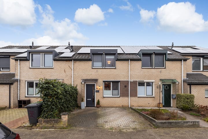 Walnootstraat 10 in Enschede