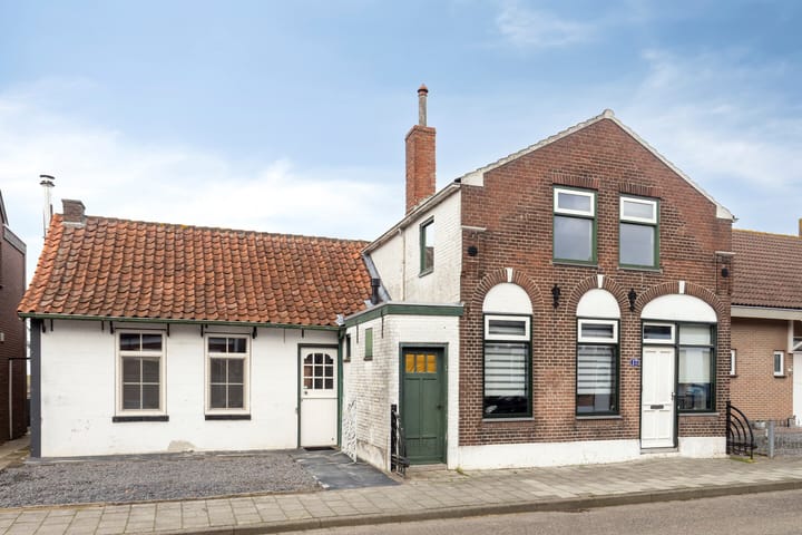 Foto van woning Walsoordensestraat 17, Walsoorden
