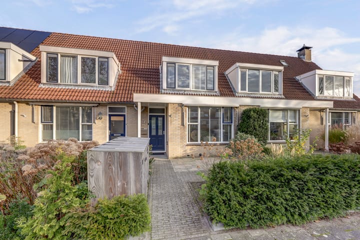 Walstein 14 in Harderwijk foto