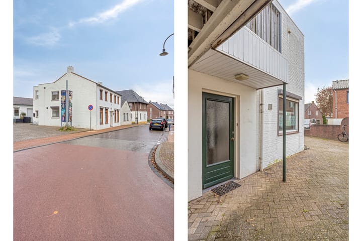 Walstraat 1 in Vlodrop foto
