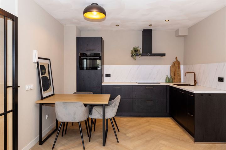 Walstraat 11 in Oss foto