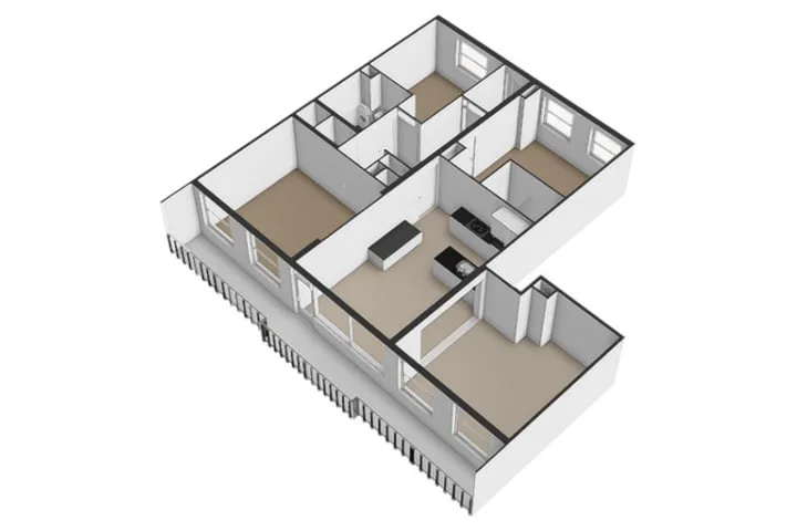 Walvisbaai 6 in Purmerend