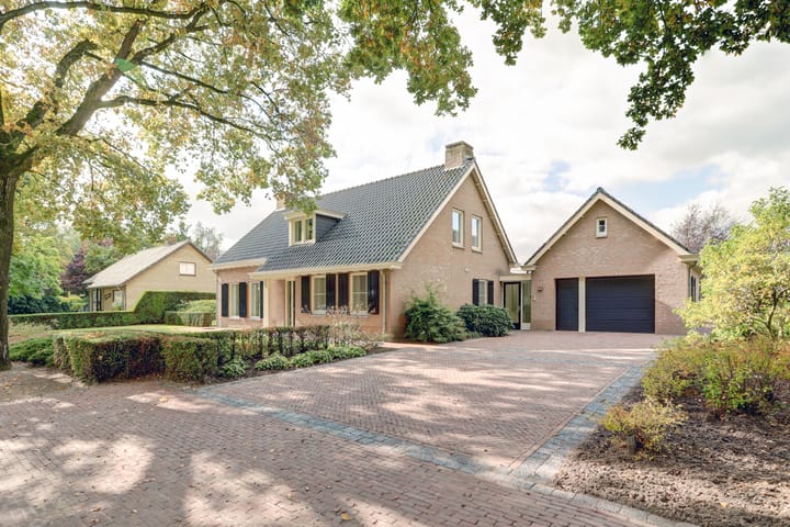 Walweg 3 in Haghorst foto