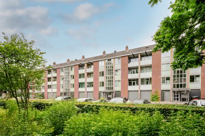 Wamberg 26-1 in Amsterdam foto