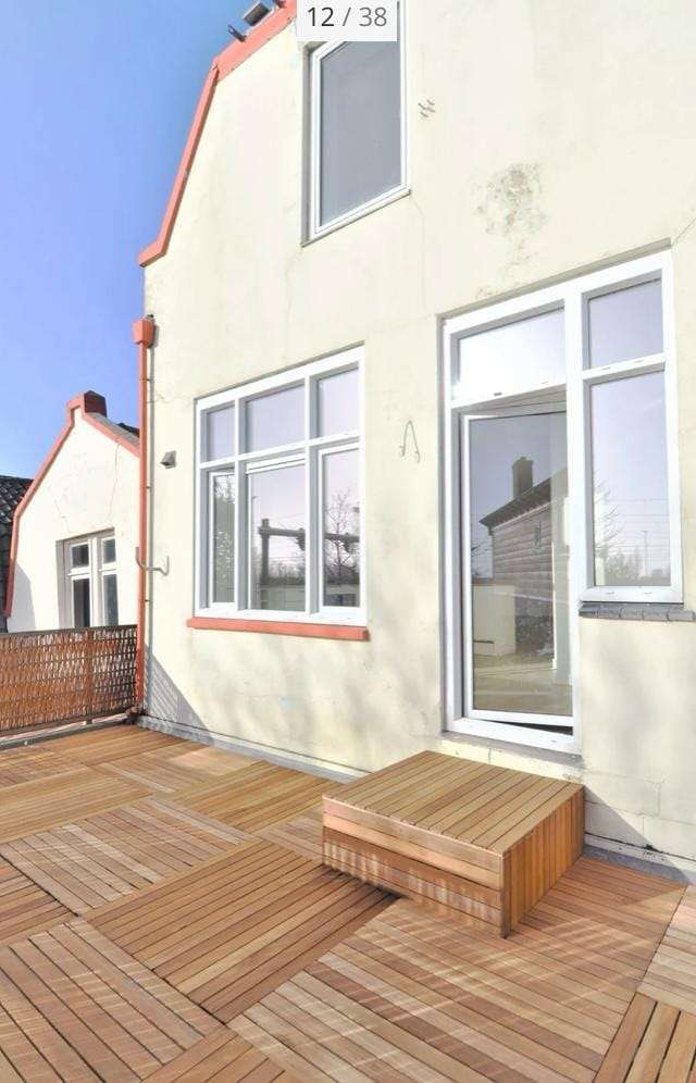 Wandelweg 34A in Wormerveer foto