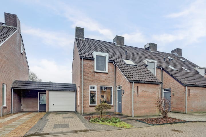 Foto van woning Wanmolen 10, Eersel