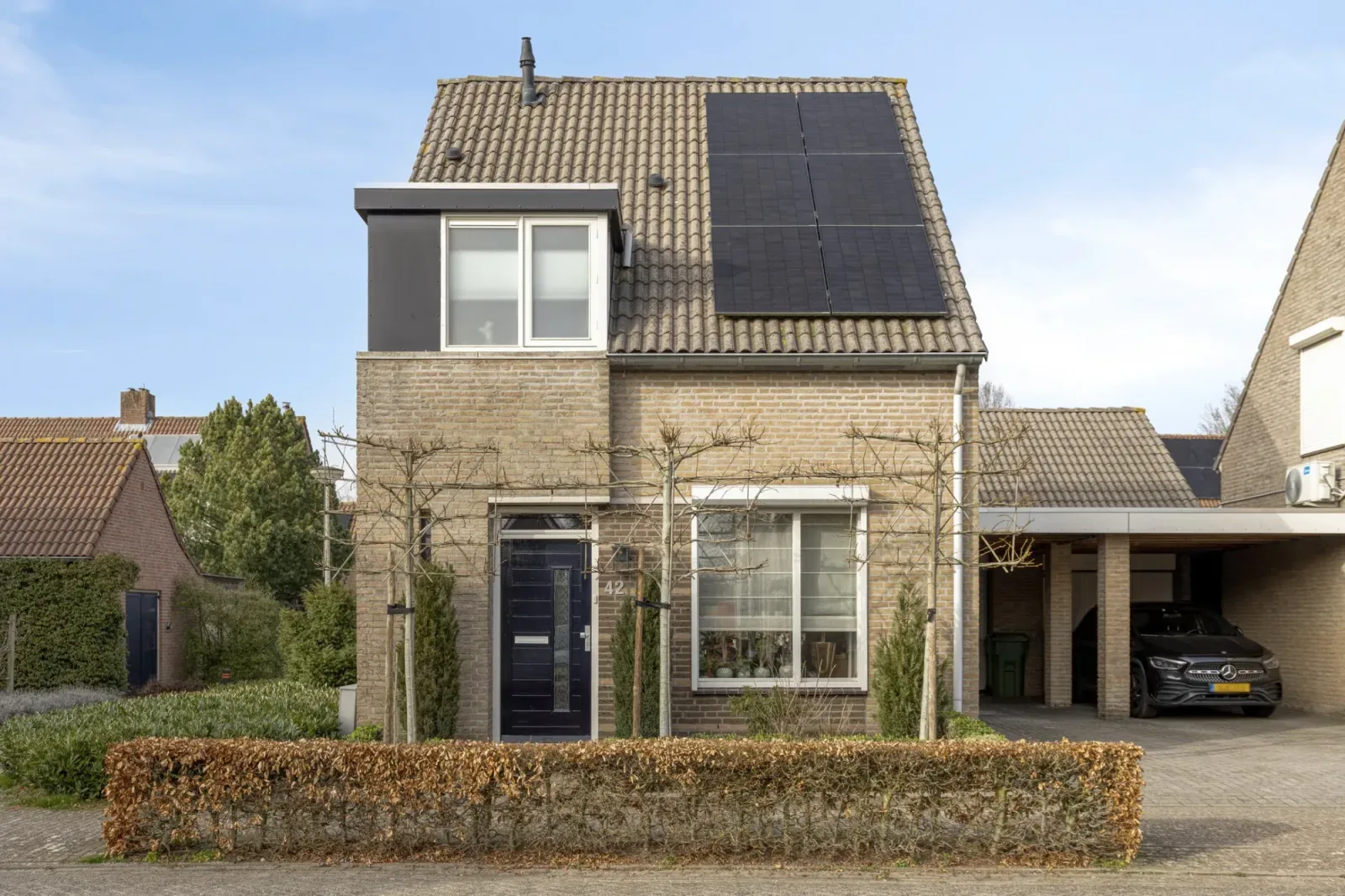 Team foto van Wanrooij Makelaardij