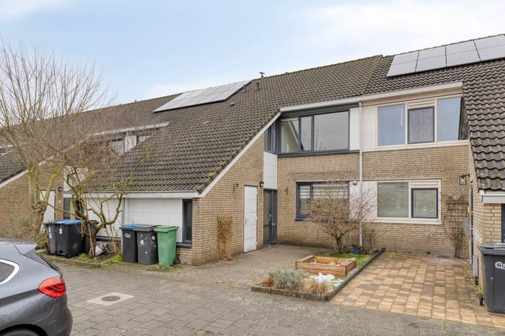 Wapendragerstraat 56 in Eindhoven