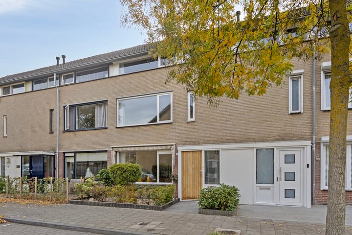 Wapendragerstraat 8 in Eindhoven foto