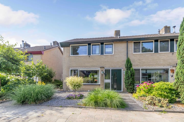 Warande 24 in Marknesse foto