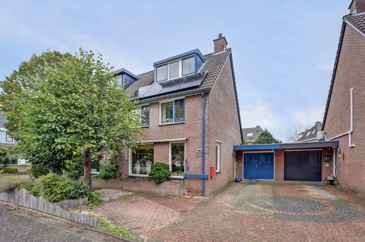 Foto van woning Warande 43, Wijk bij Duurstede