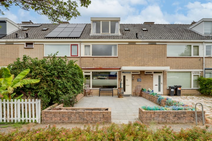 Warande 59 in Nieuw-Vennep foto