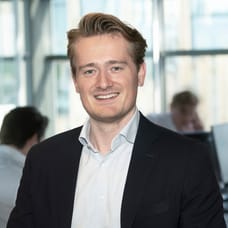 Foto van Ward de Jaeger