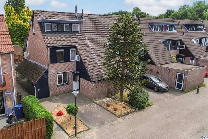 Warenargaarde 550 in Apeldoorn foto