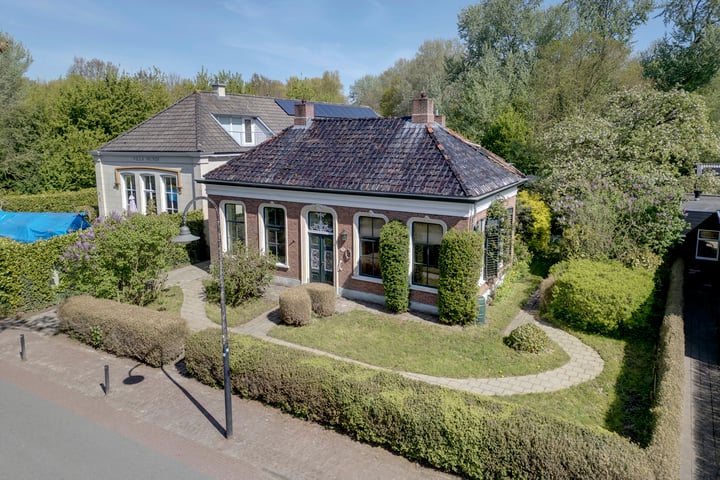 Warffumerweg 35 in Onderdendam foto