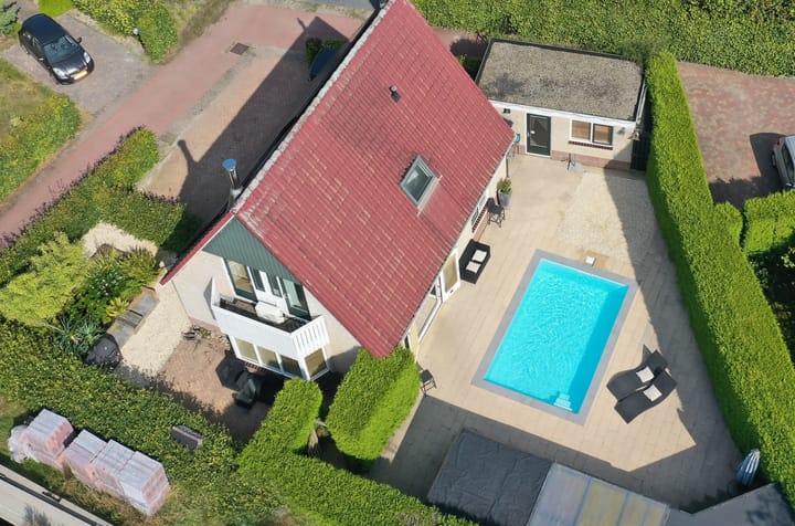 Warmenbossenweg 3-56 in Schoonloo foto