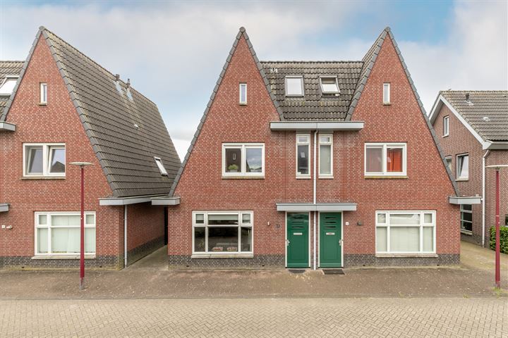 Warmoeshof 6 in Rijsbergen foto