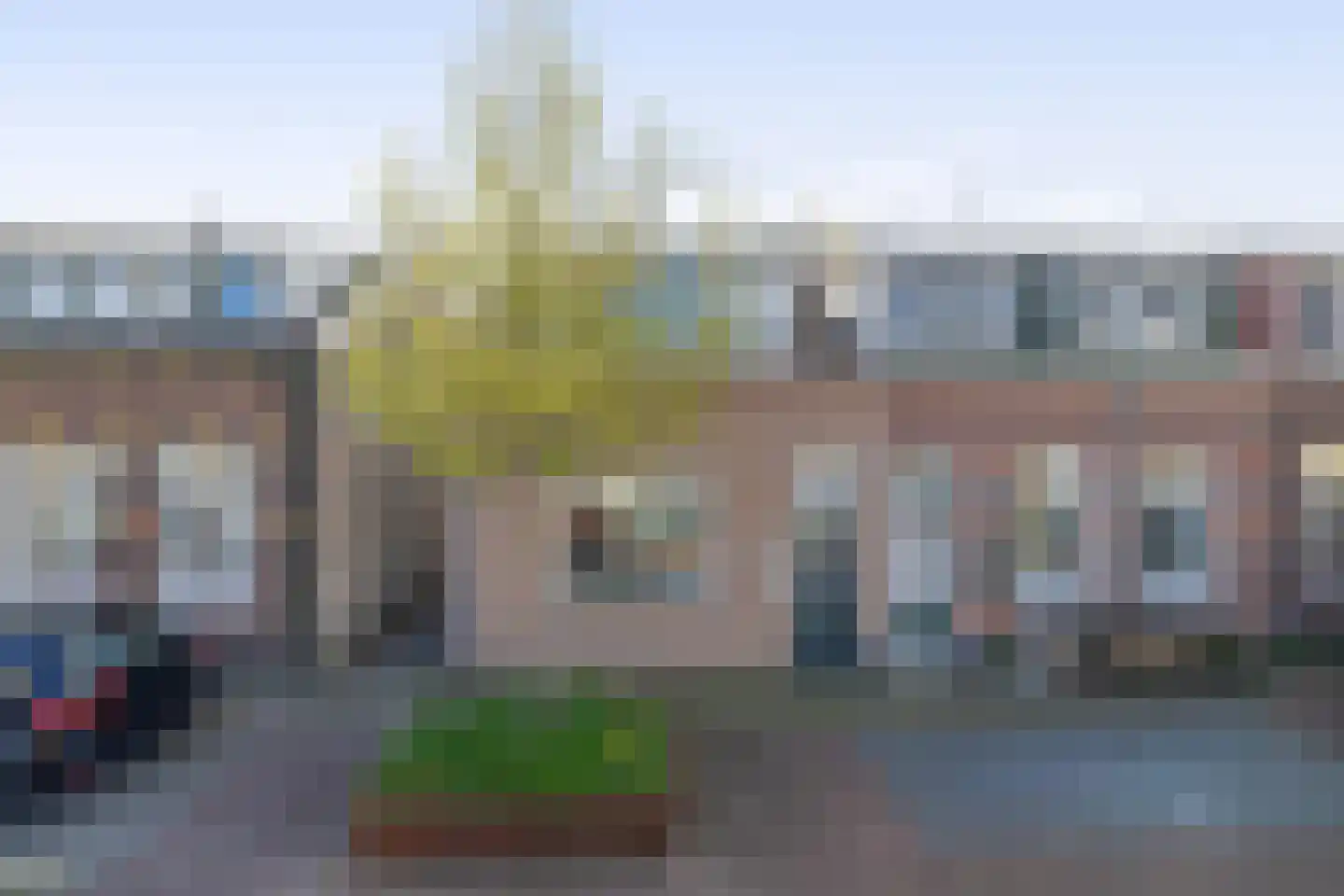 Warmoesstraat 125 in Wormerveer