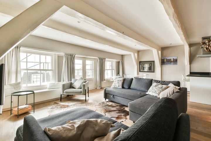 Warmoesstraat 16L in Amsterdam foto