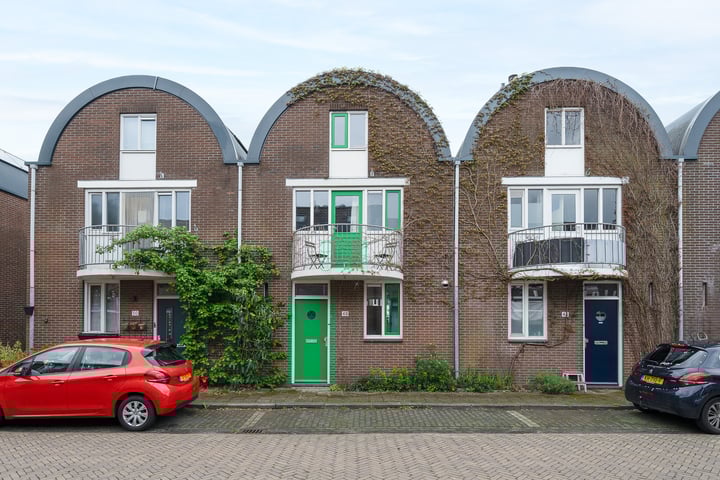 Warmoesstraat 48 in Zwolle foto