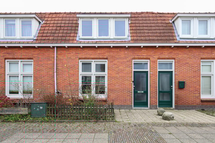 Foto van woning Warmoezenierstraat 10, Leeuwarden
