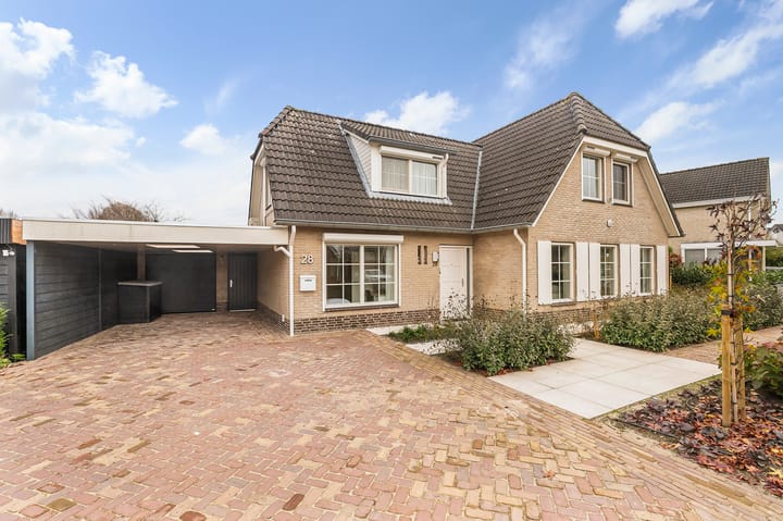 Foto van woning Warmoezerij 28, Huissen