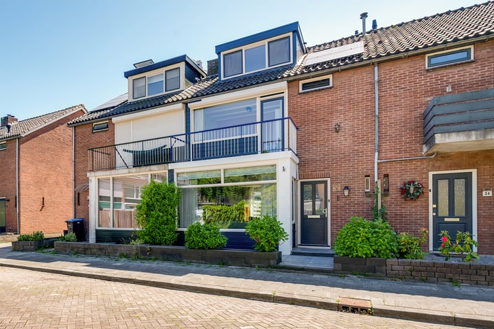 Warmoeziershof 26 in Hendrik-Ido-Ambacht foto