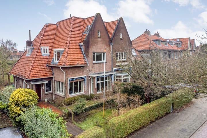 Warmonderweg 36 in Oegstgeest