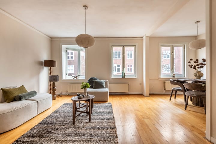 Warmondstraat 204-1 in Amsterdam