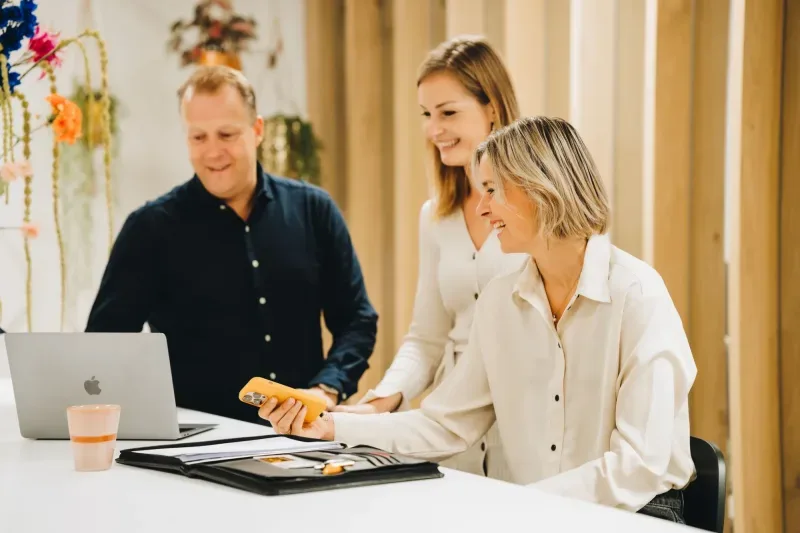 Photo de bureau de Warnars Makelaardij