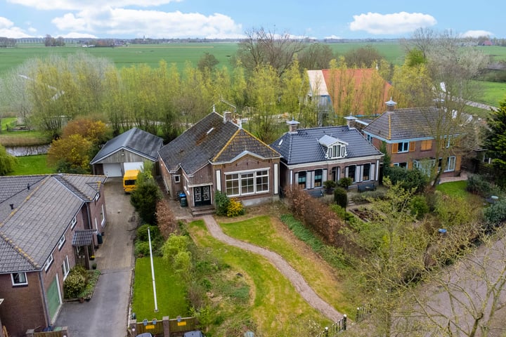 Wartenterp 17 in Abbega foto