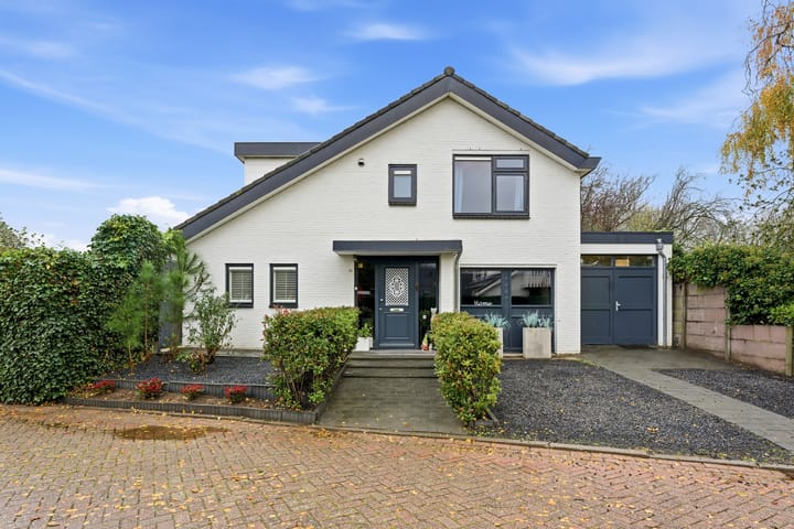 Foto van woning Wassenaar van Obdampark 18, Hendrik-Ido-Ambacht