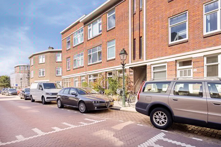 Foto van woning Wassenaarsestraat 126, 's-Gravenhage