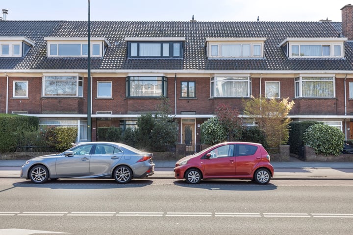 Wassenaarseweg 183 in 's-Gravenhage