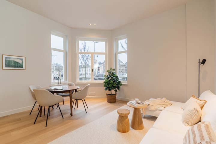 Wassenaarseweg 2 in 's-Gravenhage foto