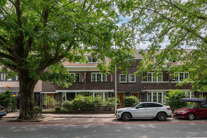 Wassenaarseweg 95 in 's-Gravenhage foto