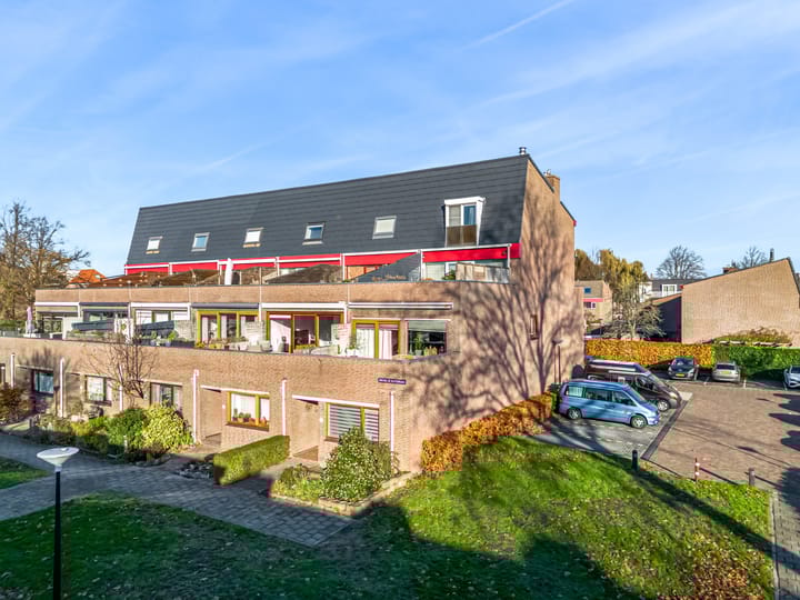 Wassenaer van Obdamstraat 60 in Maassluis foto