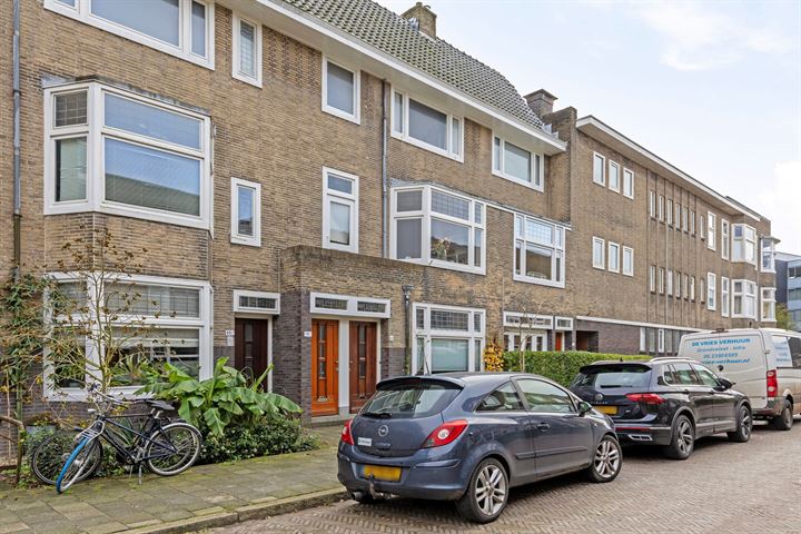 Wassenberghstraat 68a in Groningen foto