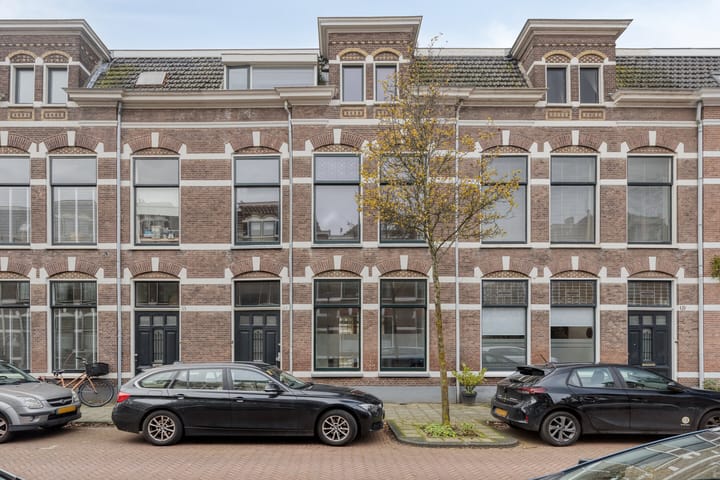 Wasstraat 33 in Leiden