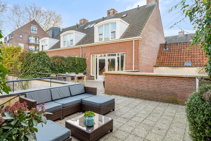 Foto van woning Water en Vuurplein 7, 's-Hertogenbosch