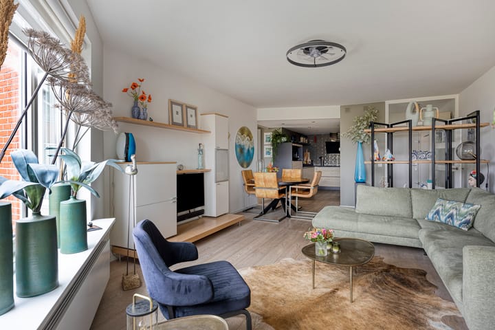 Waterberg 137 in Capelle aan den IJssel foto