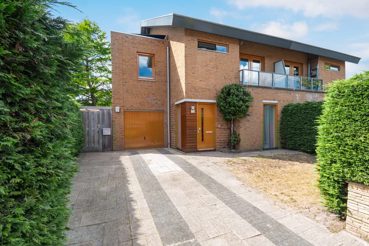 Waterbieslaan 11 in Vleuten foto