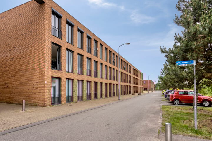 Waterfront 161 in Eindhoven foto