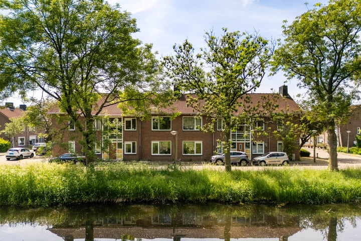 Watergangseweg 7-H in Amsterdam foto