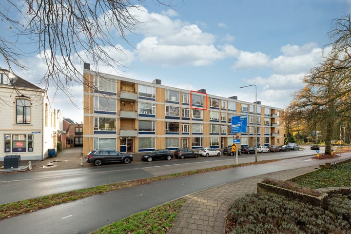 Waterigeweg 11-3 in Zeist